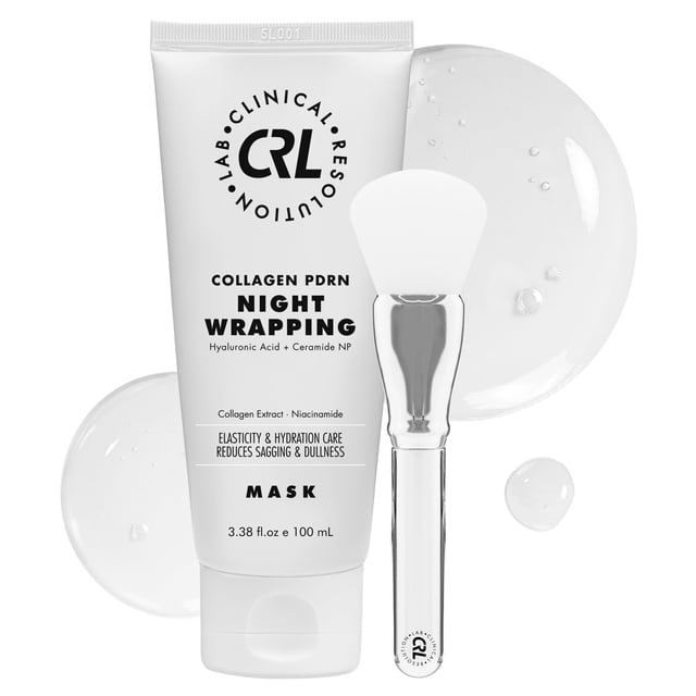 Mascarilla Nocturna Clinical Resolution PDRN Colágeno 100 mL