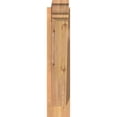 thumbnail image 2 of Ekena Millwork 5.50"W x 18"D x 26"H Traditional Smooth Traditional Outlooker, Western Red Cedar, 2 of 4