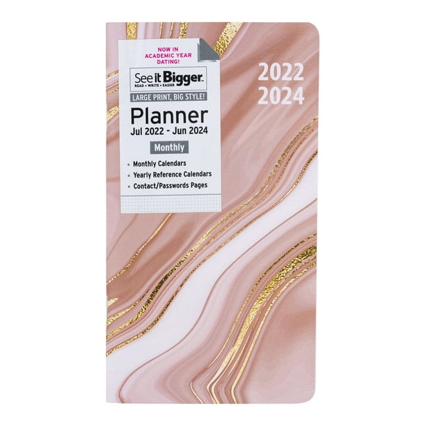 See It Bigger Monthly Pocket Planner 24 Months Jul 2022 Jun 2024 6 See it bigger monthly pocket planner 24 months jul 2022 jun 2024 6