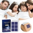 thumbnail image 1 of DYD Lavender Sleep Patch Care For Sleeping Atmosphere At Night Soft And Fragrant Sleep Body Care Patch, 1 of 5