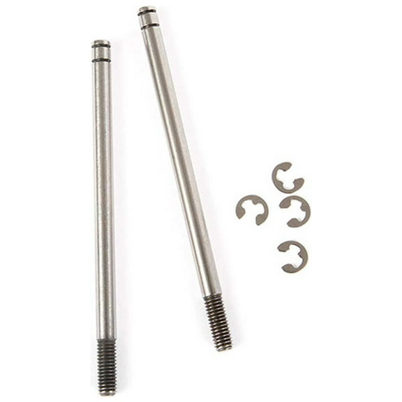 Axial ShockShaftV2M3x55mm2Capra1.9UTBSCX10IIIBC AXI233001 Elec Car/Truck Replacement Parts
