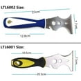 thumbnail image 2 of Multi-Painter Stainless Steel Tool, Torque Wrench for Wood, Wallpaper Grout 15-In-1 Putty Tool Suitable for Both Beginners and Professionals, 2 of 8