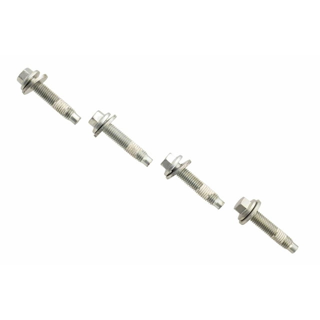 Kit 4 Tornillos OEM De Cárter De Aceite De Motor Mkx V6 3.7l De 2011 A 2018 Ford Original