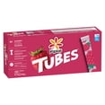 thumbnail image 1 of Yoplait Tubes Yogourt Saveur De Framboise Yogourt Tubes, Collations pour enfants,  8x56g, 1 of 7