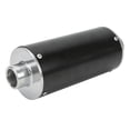 thumbnail image 2 of Tubo silenciador de escape para motocicleta, repuesto negro de gran diámetro ID de 28mm para RF50 XR50 CRF50F SSR SR70, 2 of 14