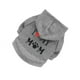 thumbnail image 1 of Greeniant Ropa para perros Amo a mi mamá Sudadera con capucha impresa Cachorro Sudadera Cálida Ropa para cachorros Sudadera con capucha Suministros para perros No.1 Greeniant PT002457-01, 1 of 6