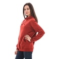 thumbnail image 3 of Paprika Hoodie Sweatshirt - Unisex Pullover Hoodie for Women XS S M L XL 2XL Men Hoodie Casual Plain Hoody for Men, 3 of 5