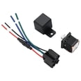 thumbnail image 2 of Car Relay GPS Tracker Device Locator Remote Control Anti-theft Monitoring -, 2 of 4