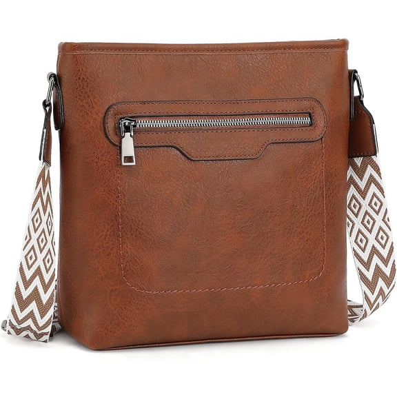 Crossbody Bags for Women Casual Crossbody Purses for Women Travel Bag Handbags with Adjustable Strap