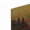 thumbnail image 2 of Luxe Metal Art 'Toscano Valley I' by Art Fronckowiak, Metal Wall Art, 24"x36", 2 of 7