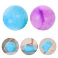 thumbnail image 3 of KAKOWELY small pilates ball 2pcs Small Pilates Ball Inflatable Beach Ball Exercise Ball Small Beach Ball Pool Inflatable Playground Ball Small Beach Ball Decoration, 3 of 4