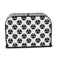 thumbnail image 2 of Lsque Gear Tools Print 2 Slice Toaster Cover , Kitchen Appliance Dustproof Protector , Toaster Protector Dustproof Kitchen Appliance Cover, 2 of 7