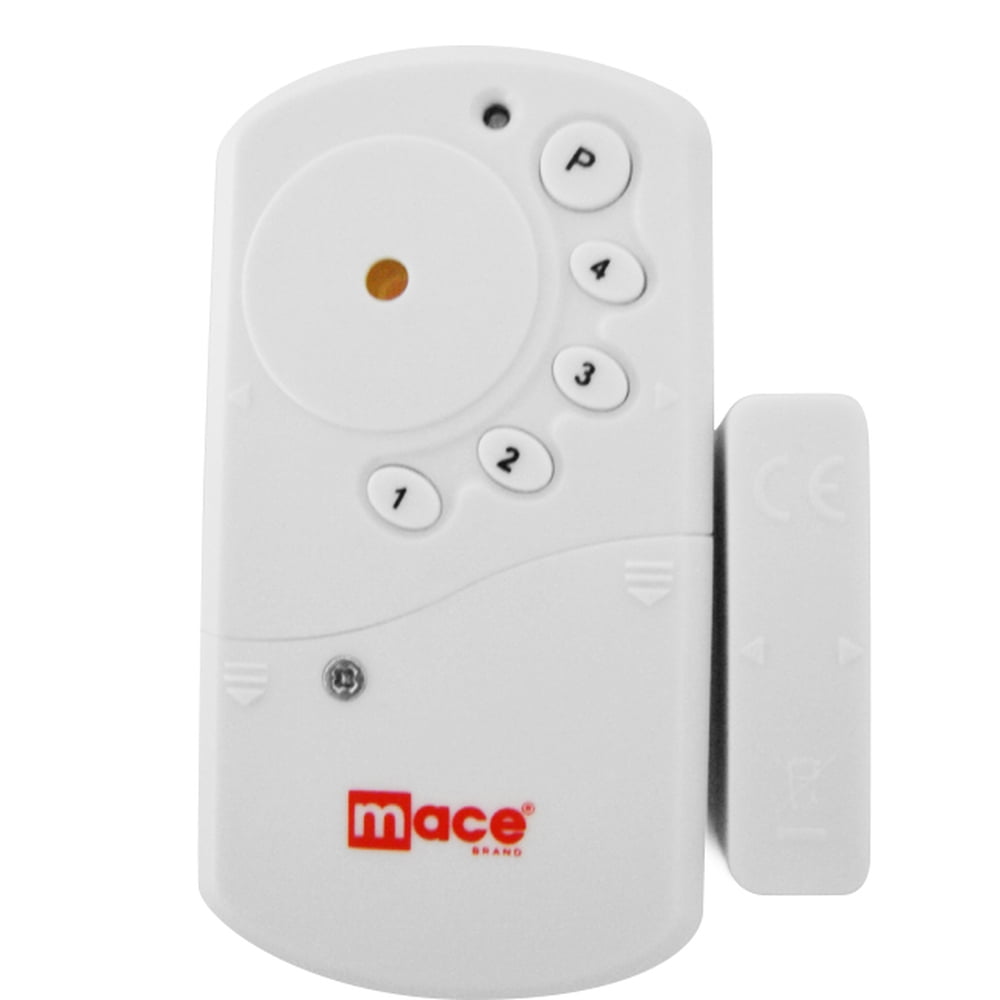Mace® Brand Digital Window/Door Alarm