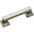 thumbnail image 1 of Hickory Hardware P3010-SS 3 In. Studio Collection Stainless Steel Cabinet Pull, 1 of 4