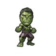 thumbnail image 3 of Marvel Hulk Car Accessories - Hulk Air Freshener Wiggler (3-Pack), 3 of 3