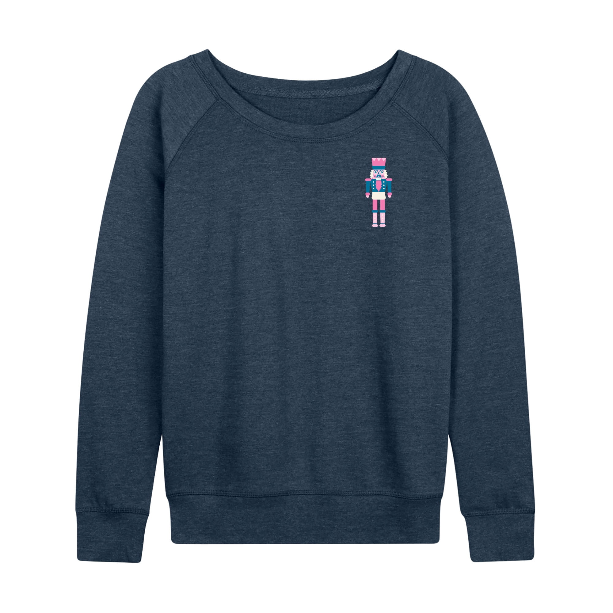 Elf - Son Of A Nutcracker - Women's French Terry Long Sleeve Pullover