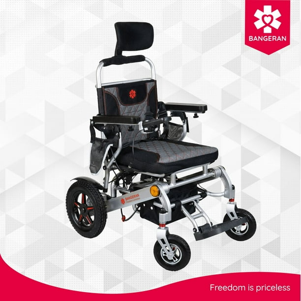 Bangeran Thunderbolt New Heavy Duty Reclining UserFriendly Electric