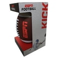 thumbnail image 4 of ESPN XR3 Official Match Size Football with Anti-Skid Composite Material, 4 of 6