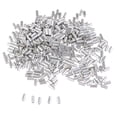 thumbnail image 2 of Maoww 1000pcs Single Fishing Line Crimp Kit Wire Leader Tube Connectors A, 2 of 6
