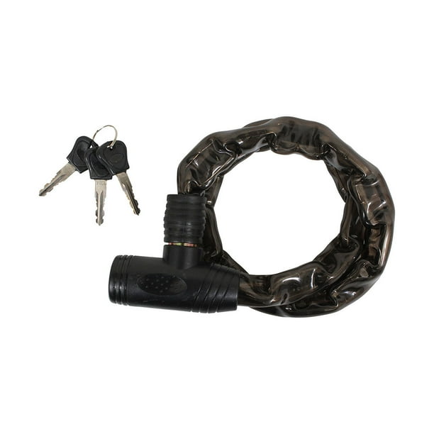 Cadena Con Candado de Seguridad MIKEL'S CM-90