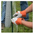 thumbnail image 5 of Chicken Wire 2 Inch Mesh 60 Inch X 150 Foot 20 Gauge Galvanized Steel Wire Fence Ideal for Crafting, Garden Protection, Enclosures, Chicken Coops, Poultry Netting and Rabbit Fencing, 5 of 5