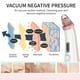 thumbnail image 3 of Limpiador facial, eliminador de puntos negros, poros al vacío, eliminación del acné, 3 of 5