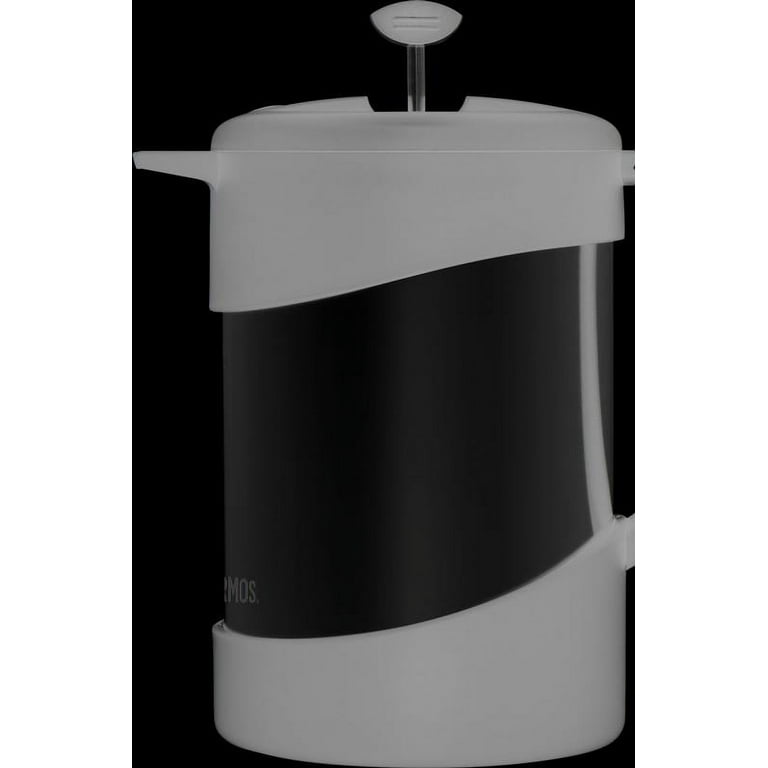 Coffee Maker 21oz/12 oz, Small Stainless Steel French Press 350 ml, 1 Pack  - Kroger