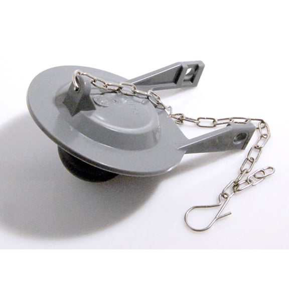 Toto THU262 2 in. PVC Flapper with Black Cone