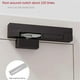 thumbnail image 4 of Door Closer Stopper Automatic Closer Lock Porta Door Latch B Left, 4 of 5