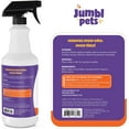 thumbnail image 6 of JumblPets Pet Stain & Odor Neutralizer, Natural Enzyme Cleaner & Spot Remover Spray, 6 of 9