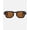 Black/Brown, variant on Fifth & Ninth Unisex Round Polarized Sunglasses | Echo
