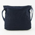 thumbnail image 2 of Gold Coast Blue Denim Crossbody Handbag, 2 of 8