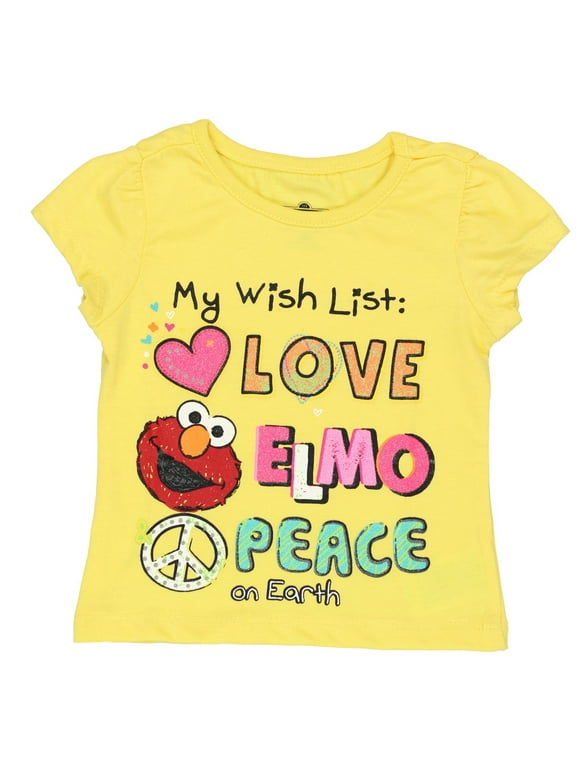 Elmo Shirts