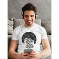 thumbnail image 2 of Bonsai Tree Sketch Tee Men's -Image by Shutterstock, 2 of 4
