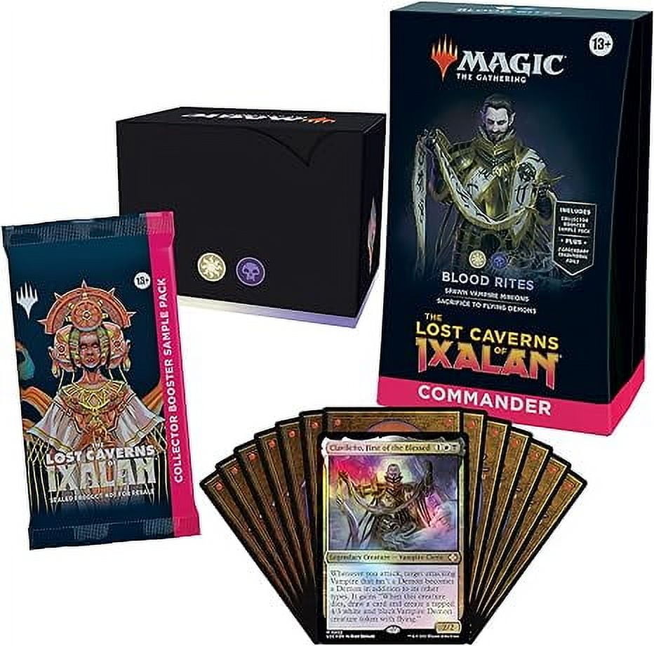 Magic The Gathering Commander 2015 Call the Spirits Deck Magic The Gathering Commander 2015 Call the Spirits Deck