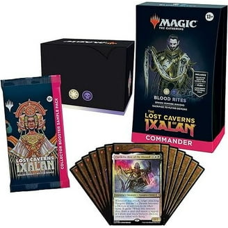 MTG Secret Lair Starter Kit: Commander Deck Builder - Heads I Win