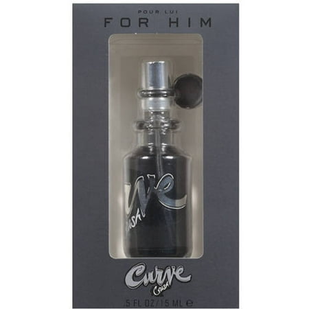 Curve Crush Cologne Spray for Men, 0.5 fl oz