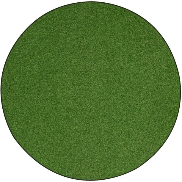 Heavy Duty Artificial Grass Turf Indoor Outdoor Green Grass Area Rug