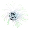 thumbnail image 6 of Meidiya Soft Silica Simulation Anemone Aquarium Decorations Glow in The Dark,Glowing Coral Ornaments for Fish Tank Decorations, 6 of 8