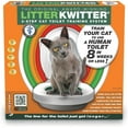 Cat Toilet Training System By Teach Your Cat to Use the Toilet With