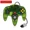 Transparent Green, variant on 8 Colors For N64 Controller Classic Wired Remote Control Gamepad Gaming Joystick Retro Video Game System For N64 Console Joypads