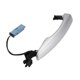 thumbnail image 3 of Exterior Door Handles for 508 4008 5008 C5 C6 Inductive Door Handle 9686895577 Silver Front Left, 3 of 5