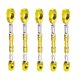 thumbnail image 3 of Manillar De Equilibrio Para Motocicleta, Manillar Profesional Brillante Que Reemplaza La Actualización Modificada, Accesorios De Barra Transversal Para Mango De 22Mm Vogacara VI008794-04, 3 of 5