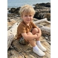 thumbnail image 3 of BemeyourBBs 2Pcs Toddler Baby Boy Hunting Clothes Summer Outfits Short Sleeve T-Shirt Camouflage Pockets Shorts Set Toddler Boys 2 Piece Outfits, 3 of 9
