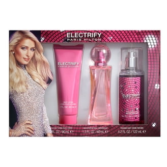 ROSE RUSH Paris Hilton セット Paris Hilton Rosé Rush Perfume Gift Set for Women, 3 Pieces