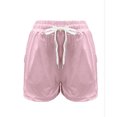 thumbnail image 4 of Tumotour Athletic Shorts For Women Summer Running Shorts Elastic High Waisted Shorts Wide Leg Pants Active Workout Shorts Biker Shorts Gym Shorts, 4 of 8