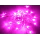 thumbnail image 5 of Cadena de luces Fairy Light Karlling, funciona con pilas, rosa, 40 LED, 5 of 6