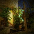 thumbnail image 6 of LINLIN Solar Wind Chimes for Garden, Butterfly Solar Lights Outdoor Garden Wind Chimes,Color Changing LED Mobile Wind Chime,Wind Chimes Outdoor,Butterfly Garden Decor, 6 of 7