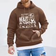 thumbnail image 2 of Wyzesi Sweatshirt Blanket Large Male Rugby Print Sweatshirt Long Sleeve Hooded Sweatshirt, 2 of 4
