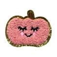 thumbnail image 2 of Fiudx Parche Bordado de Calabaza de Halloween, Diseño de Fantasma, Calavera y Árbol, Accesorios Diy para Ropa, Bolsos, Sombreros, Decoración Festiva, Fácil Aplicación con Plancha, 1 Juego de Parches, 2 of 7